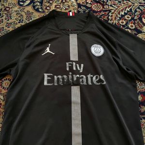 PSG Embroidered 18/19 Football Jersey MBAPPE