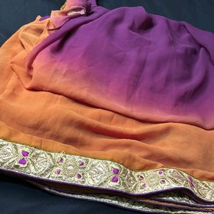 Half And Halfsarees