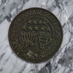 100% Original Rare Coin 100 Years Old.