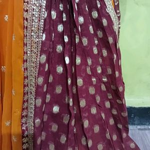 Saree For Festive Occassion