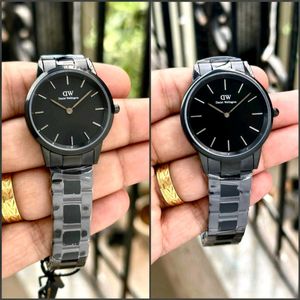 DW COUPLES WATCH RESTOCK ON DEMAND