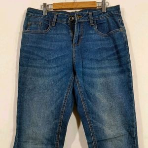 Vintage Flared Jeans Women