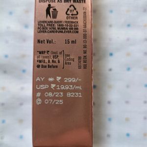 Laxme 9 to 5 Foundation- Natural Medium N220