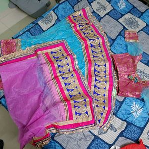 Designer Lahenga Choli