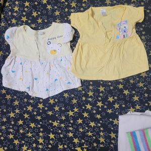 Baby Cotton Dress