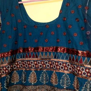 Modern Ethnic Kurta Top For Women