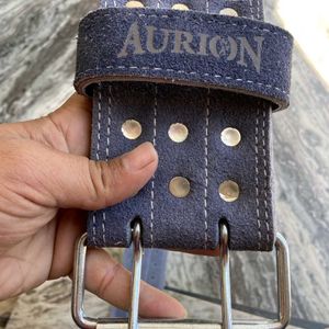 Aurion Weightlifting Gym Belt For Men And Women