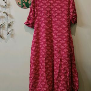 A-line Kurta