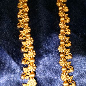 Beautiful Antique Chettinadu Type Necklace