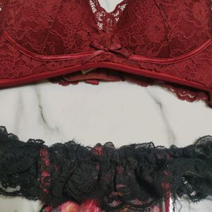 Fancy Set Of Bra Penty