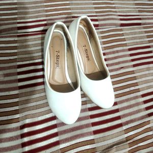 White Heel