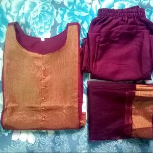 Kurti Set