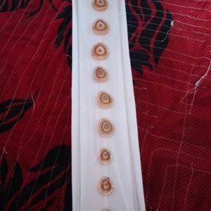 Bridal Hair Brooch (Or) Jada Billu(Pack Of 9)