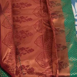 Pure Kanjivaram Bridal Saree