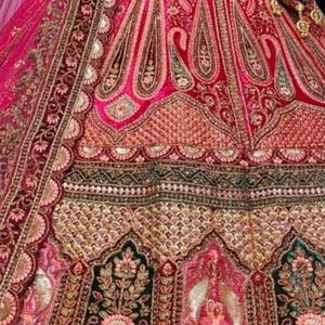 Beautiful Bride Lehnga..