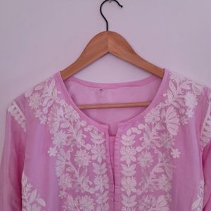 Chikankari Kurta