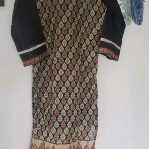 Black Kurti