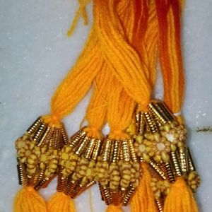 Six Dozen Rakhis At Best Price...