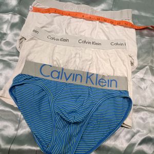 Combo Of 3 Ck Brief