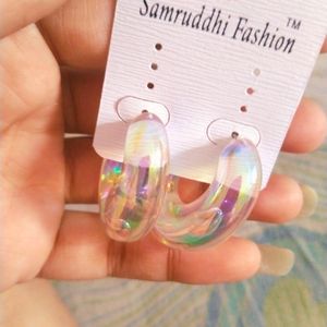 Double Shade Earing For Women