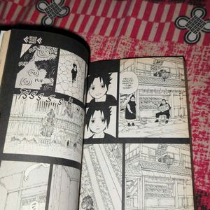 Naruto Vol. 25 Manga /book Original