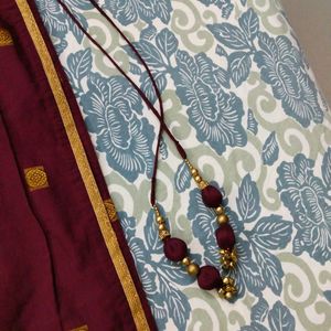 A-line Kurta.