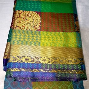 Festival Silk Saree