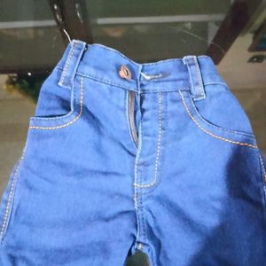 Kids Combo Shirt Jeans