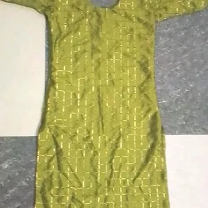 New Silk Kurta