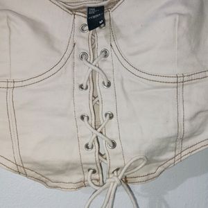 Cider Women Corset Top