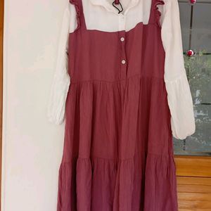 Combo Of 2 Large Size Casual Dress