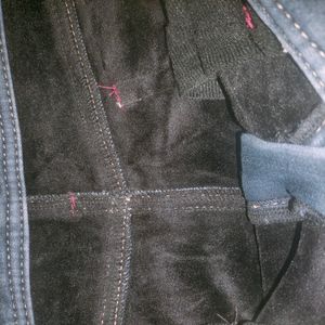 Woollen Jeans