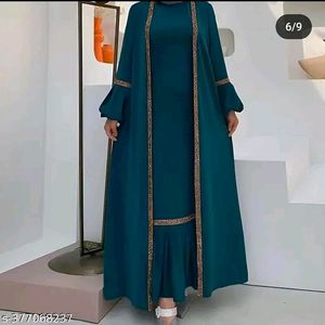 New Dubai Style Abaya 🥰🎉