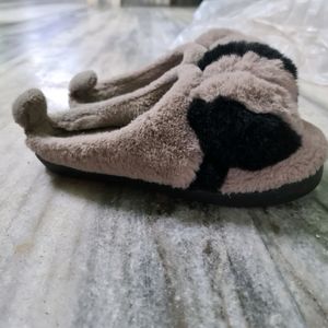 Squirrel Soft Slippers