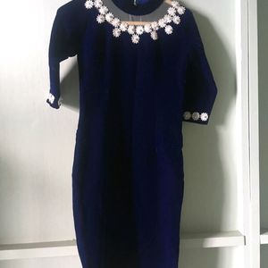 Navy Dresses