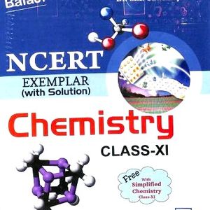 Shri Balaji NCERT Exempler Chemistry Class 11