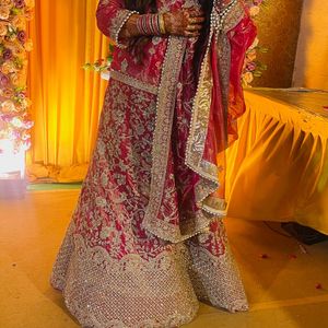 Bridal Lehenga