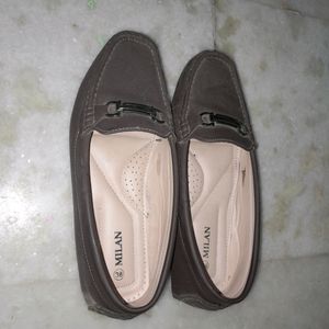 Brown Colour Loafer