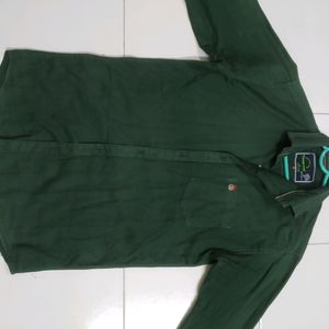 Dark Green L Size