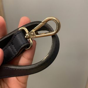 Black Strap For Sling Bags/ Handbags