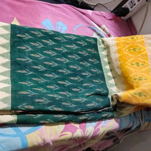 Sambalpuri Cotton Saree