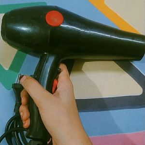 Hair Dryer