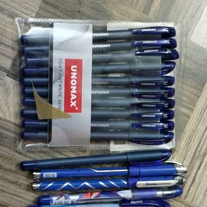 Combo Of Ball Pens