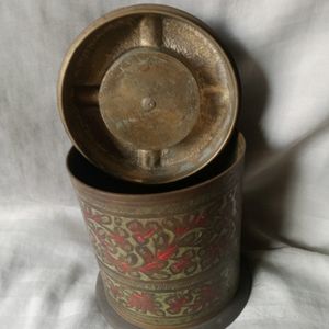 Brass Ash Tray