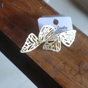 Butterfly Earrings