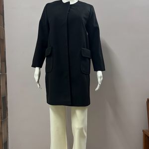 Black Premium Coat