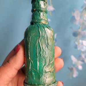 Decorated Bottle