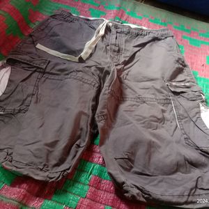 Combo Shorts(4pc)