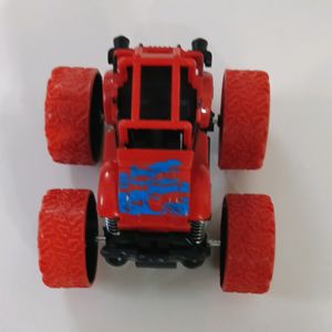 Mini Monstor Truck Pull Back Cars