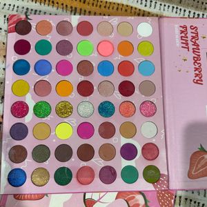 Strawberry Fruit Eyeshadow Palette